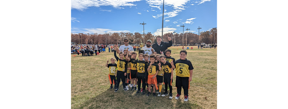 117 Flag Football Team Names For Kids And Adults