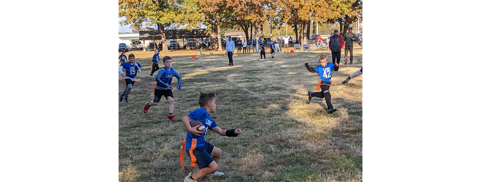 117 Flag Football Team Names For Kids And Adults