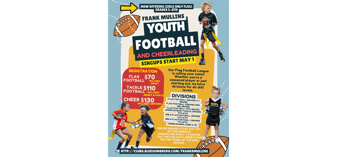 2026 Football Season Is Starting