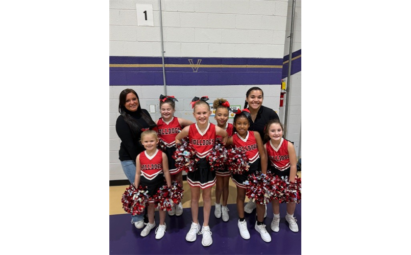 Stuart Elementary Cheer