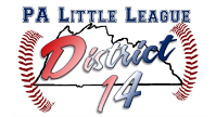 WELCOME TO PA DISTRICT 14 LITTLE LEAGUE
