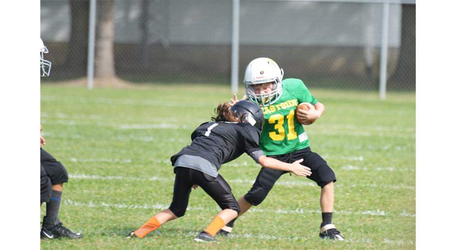 Eastside Little League Football > Home