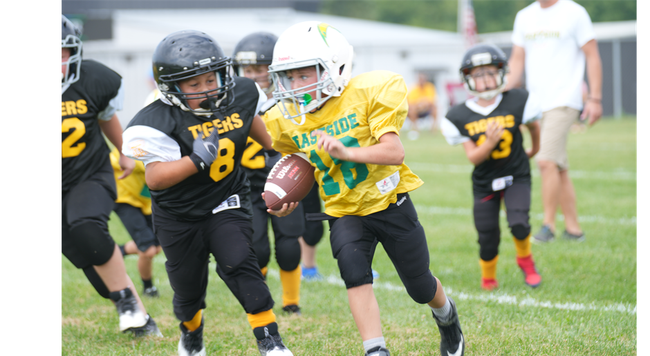 Eastside Little League Football > Home