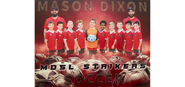 Mason Dixon Strikers Team