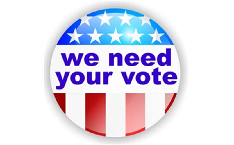We Need your Vote