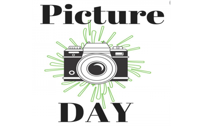 Make up Picture Day is Wednesday 6/15 @ 5 PM