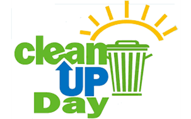 Field Clean up and Equipment Day!