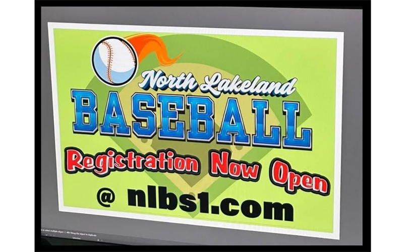 North Lakeland LL Spring Registration OPEN