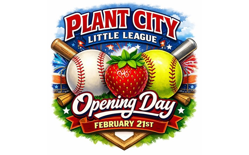 Plant City LL Opening Day - February 21st