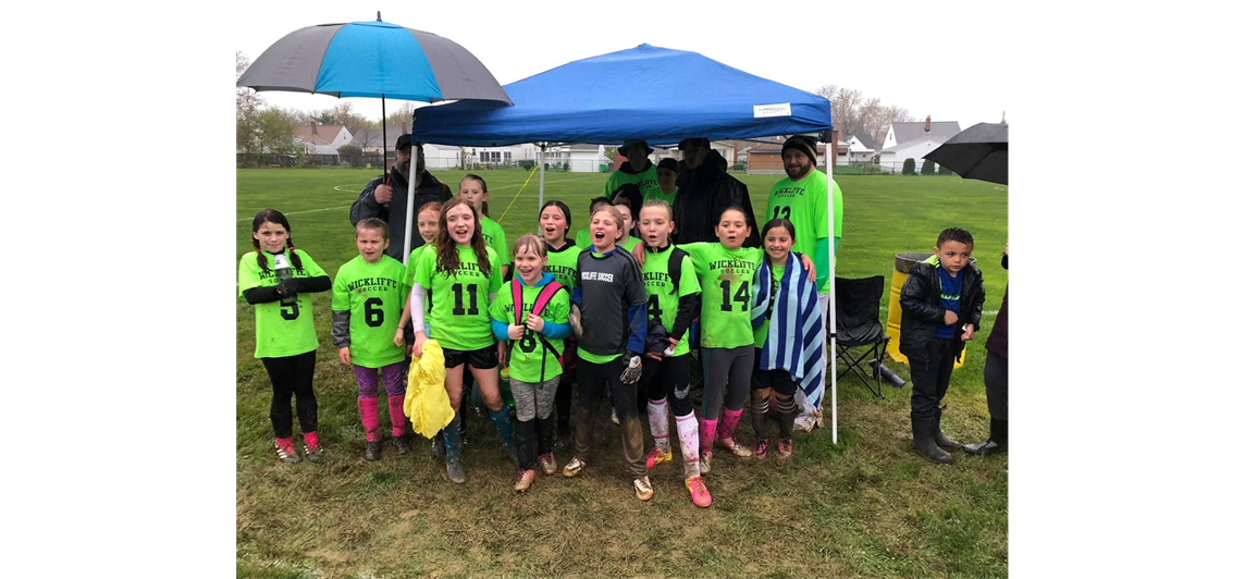 U10 Girls