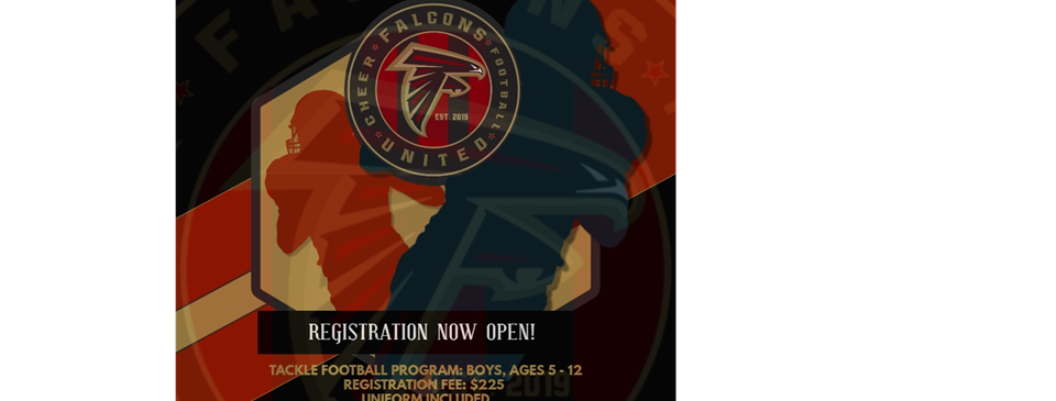 Join our Tackle Football Program! (5-12yrs)
