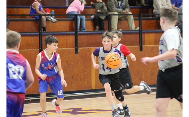 Boys Basketball 2025