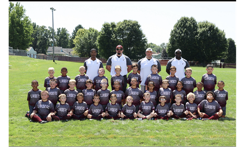 K-2 Flag football 