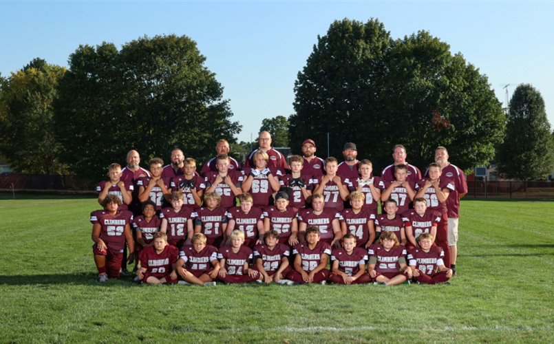 2025 Varsity Football