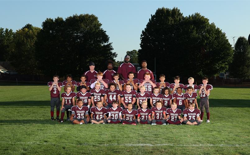 2025 JV Football