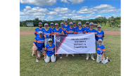 Congratulations Edwardsburg- Junior Baseball Champions