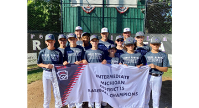 Congrats Three Rivers- Intermediate Baseball Little Leage Champions