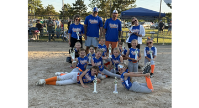 6th Annual JoAnne Willson Softball Machine Pitch Champions