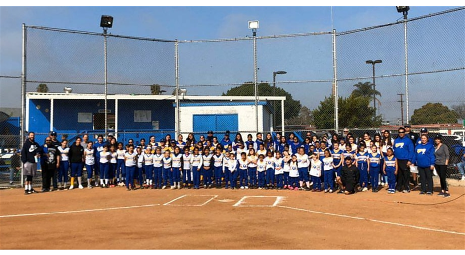 North Torrance Girls Softball League Home