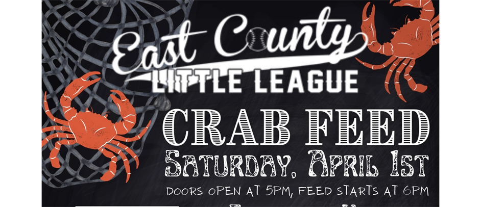 2023 Crab Feed - CLICK HERE