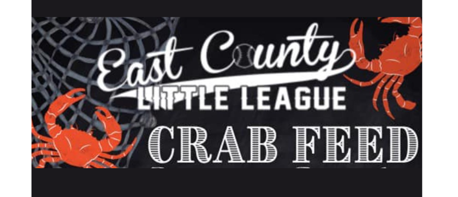 2024 ECLL Crab Feed Tickets