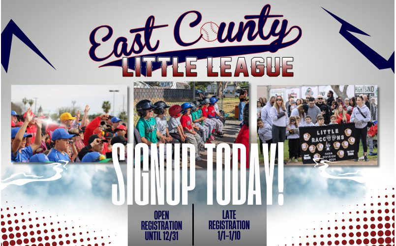 Registration is now open!