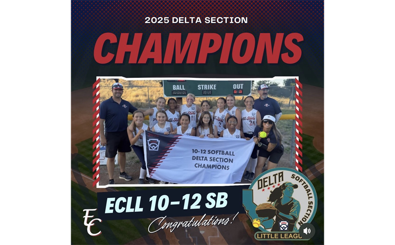 Delta Region Softball 10-12 All Star Champions