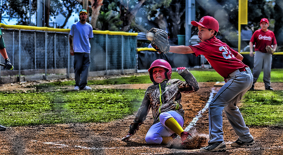 Granada Little League > Home