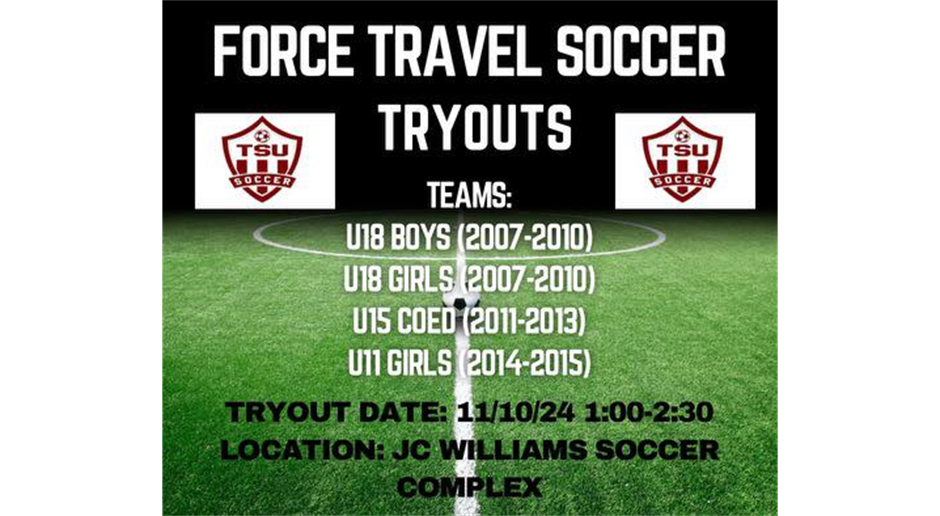 Force Tryouts