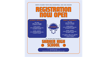 2025-2026 Tryout Registration is Now Open!