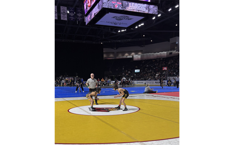 At the Big Show! League Championships