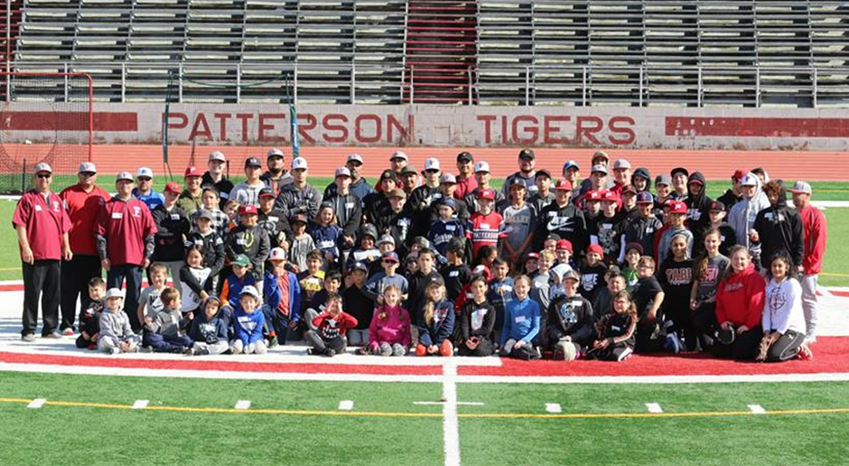 February 2019 Clinic - Players & Volunteers