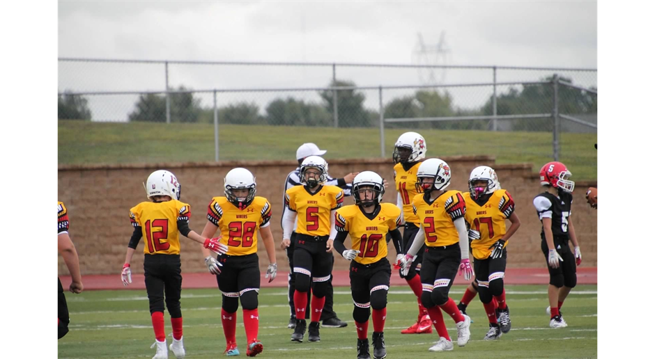 Midwest Miners Football > Home