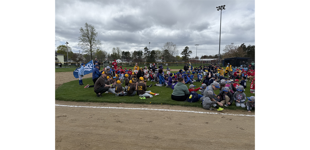 2025 Spring Opening Ceremonies