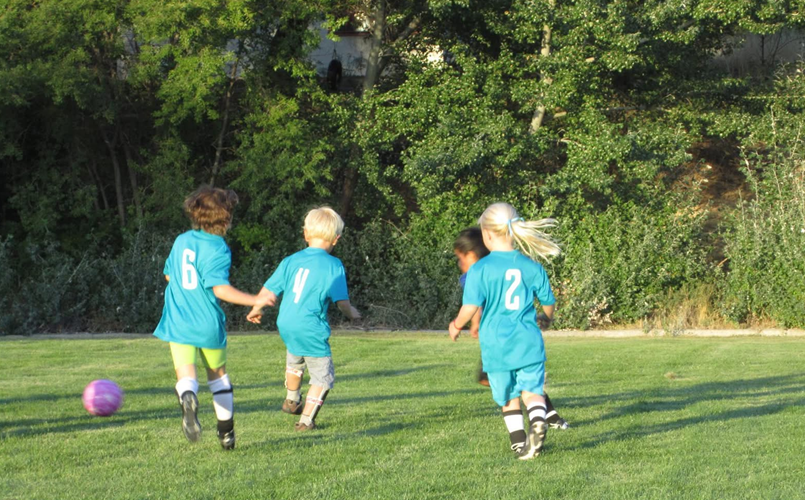 Grand Coulee Youth Soccer