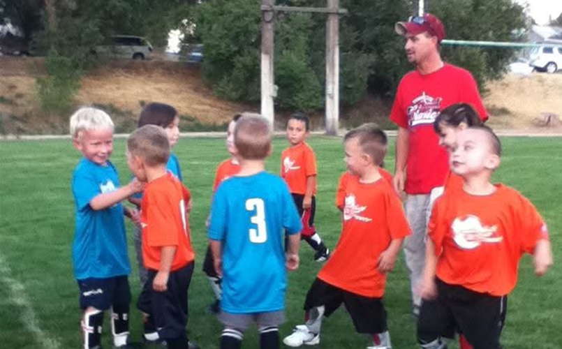 Grand Coulee Youth Soccer