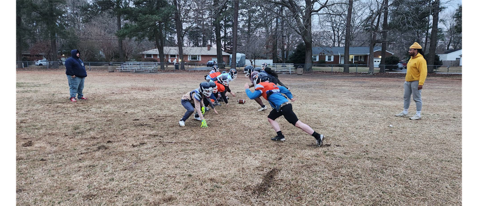 14U Spring Tackle