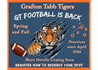 GT FOOTBALL IS BACK!