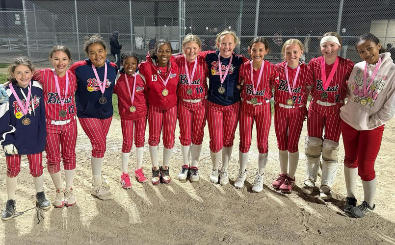 Blast 11U Sully - Wildcats PGF Summer Showdown Finalists