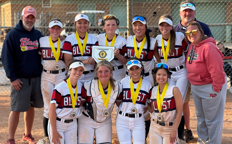 Blast 18U Barry - Seminole Summer Slugfest Champions
