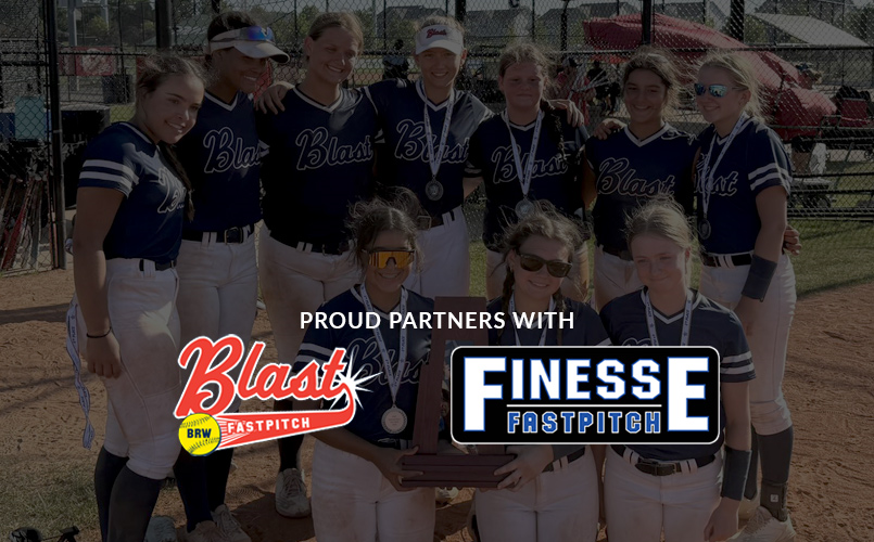 Blast Partners with Finesse Fastpitch