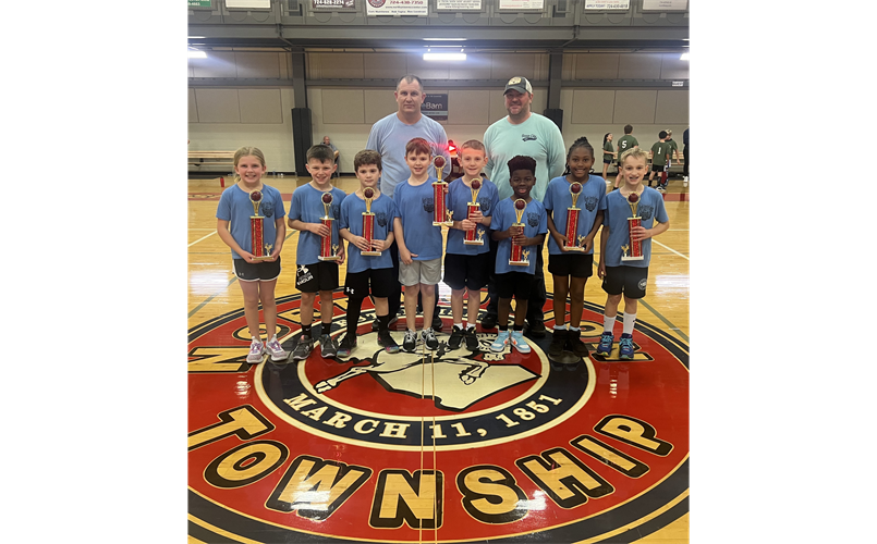 2024 Basketball Prep Champions