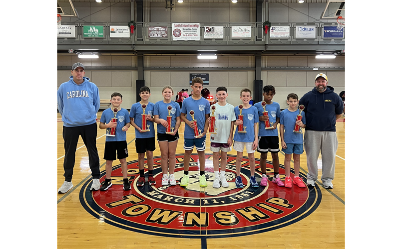 2024 Basketball Junior Champions