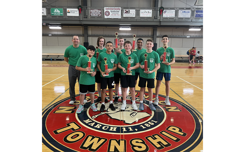 2024 Basketball Senior Champions