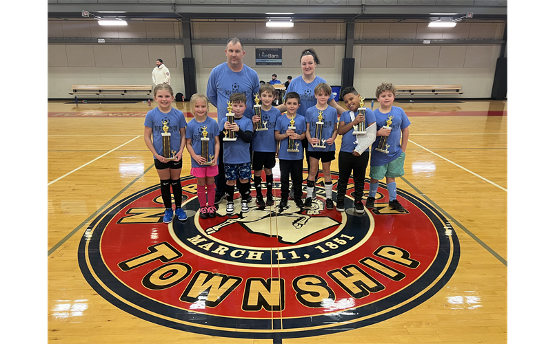 2025 Soccer Prep Champions