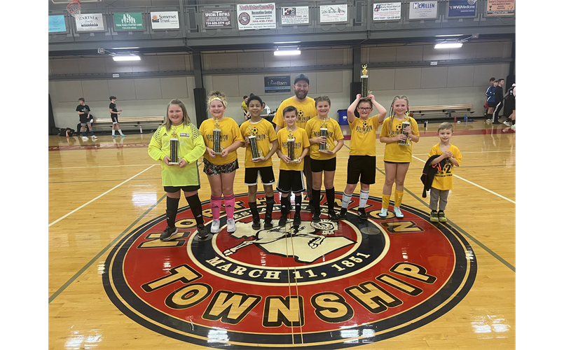2025 Soccer Elementary Champions