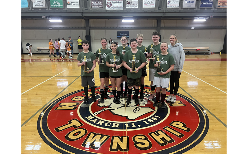2025 Soccer Junior Champions