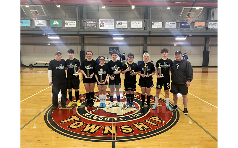 2025 Soccer Senior Champions