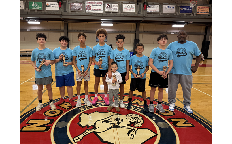 2025 Basketball Junior Champions