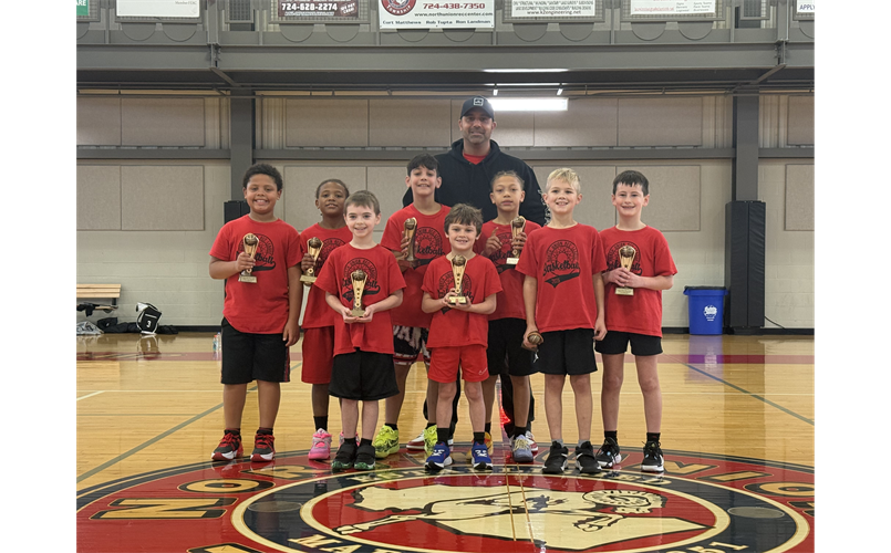 2025 Basketball Prep Champions